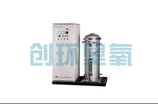 邢台酒厂尾水深度处理新路径:臭氧高级氧化技术如何破解COD达标难题