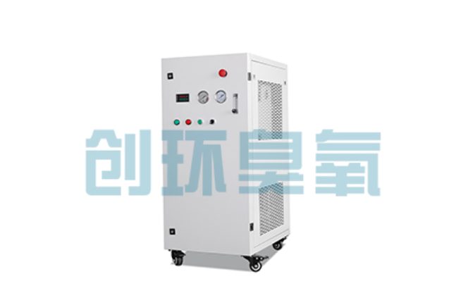 邢台养殖池水质恶化怎么救?定制臭氧水机快速降解亚硝酸盐方案