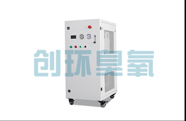 邢台工厂化养鲈必看:2026年臭氧发生器替代传统消毒的最新方案