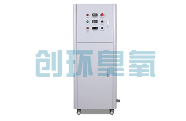 邢台石斑鱼工厂化循环水养殖：臭氧发生器投加浓度与时间控制教程