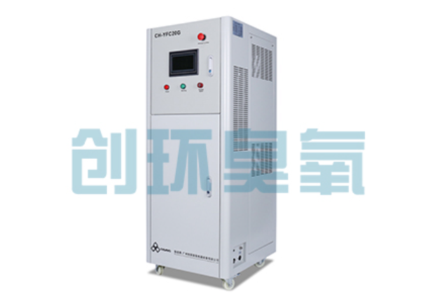 邢台石斑鱼养殖中臭氧发生器的作用是什么？3分钟说清楚杀菌与净水原理