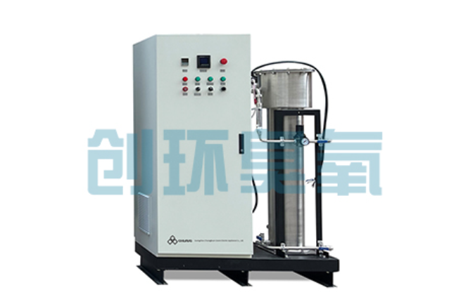 邢台难降解化工废水预处理对比：单独臭氧发生器与臭氧/活性炭（O3/GAC）联合工艺的降解效率