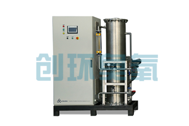 邢台纯臭氧与AOP羟基自由基有何差异？5个维度看清氧化能力