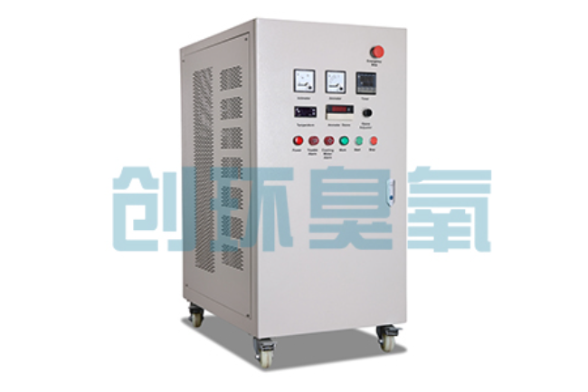 邢台高密度养虾水质恶化怎么救?臭氧发生器降解氨氮与亚硝酸盐实操步骤