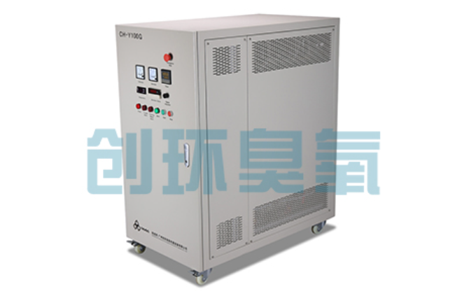 邢台为什么石斑鱼循环水系统需要臭氧发生器?降解氨氮与提升溶氧机制揭秘
